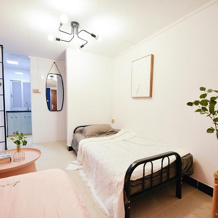 Lin Jiang Apartment Guangzhou Luaran gambar