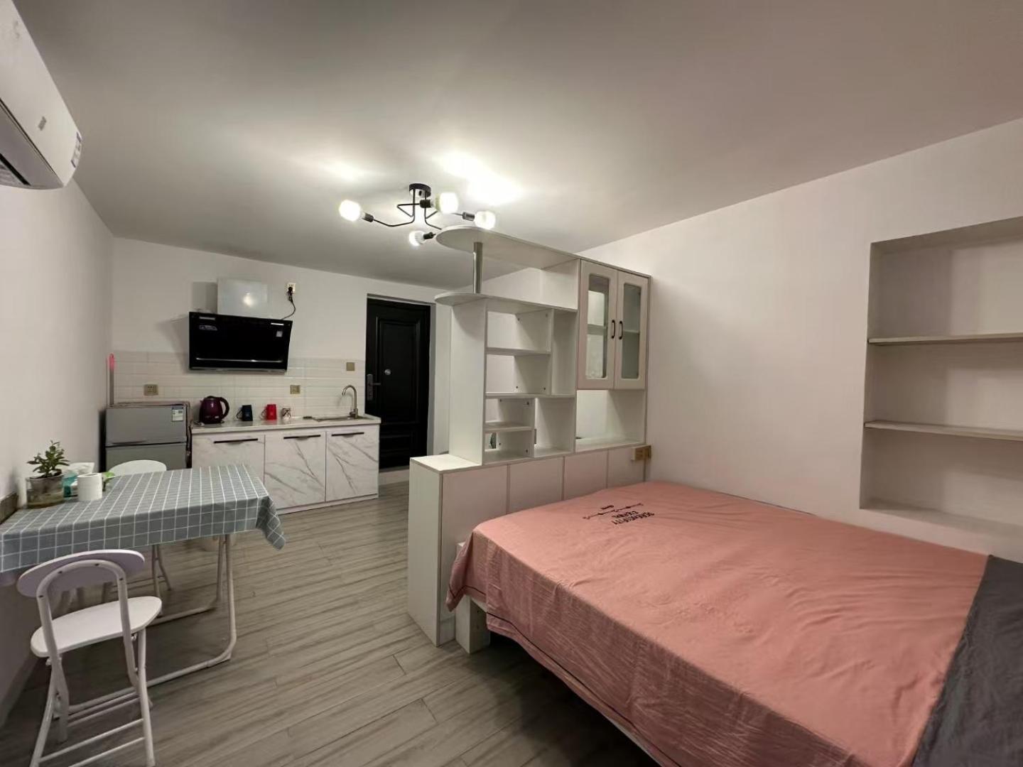 Lin Jiang Apartment Guangzhou Luaran gambar