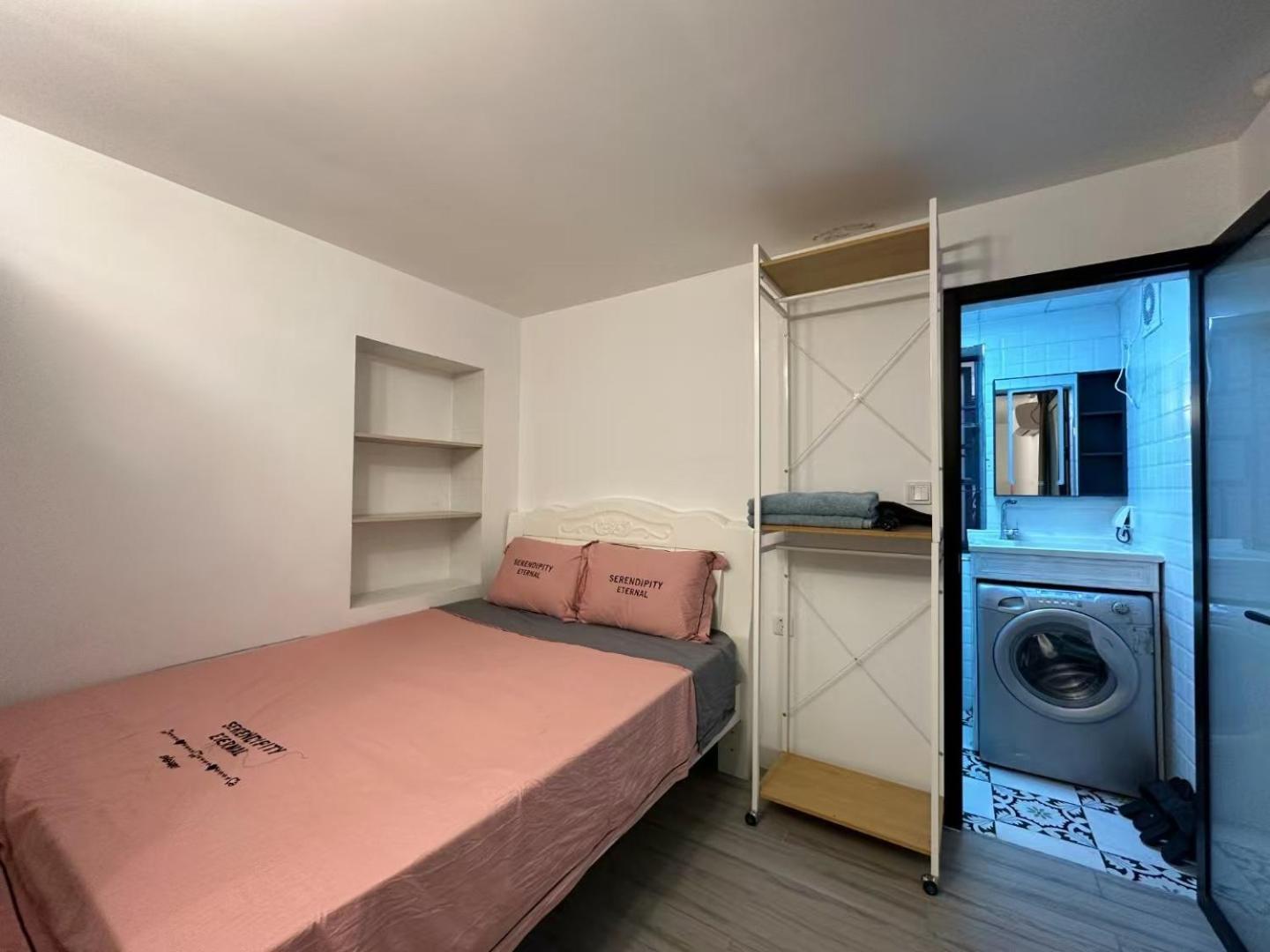 Lin Jiang Apartment Guangzhou Luaran gambar