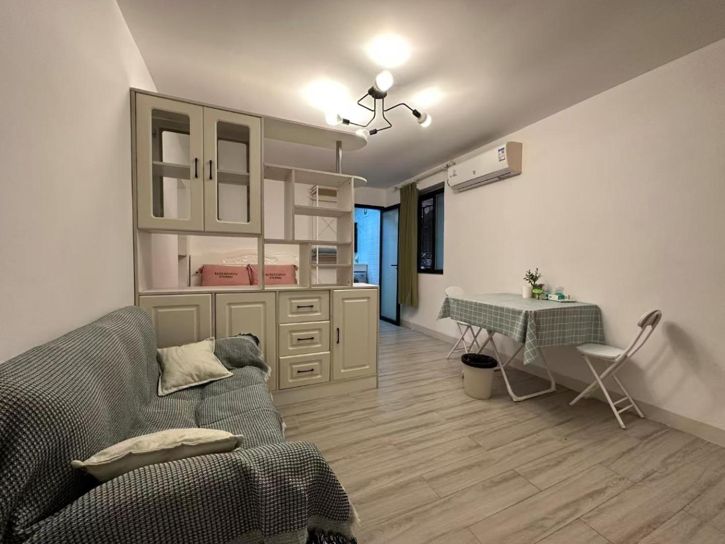 Lin Jiang Apartment Guangzhou Luaran gambar