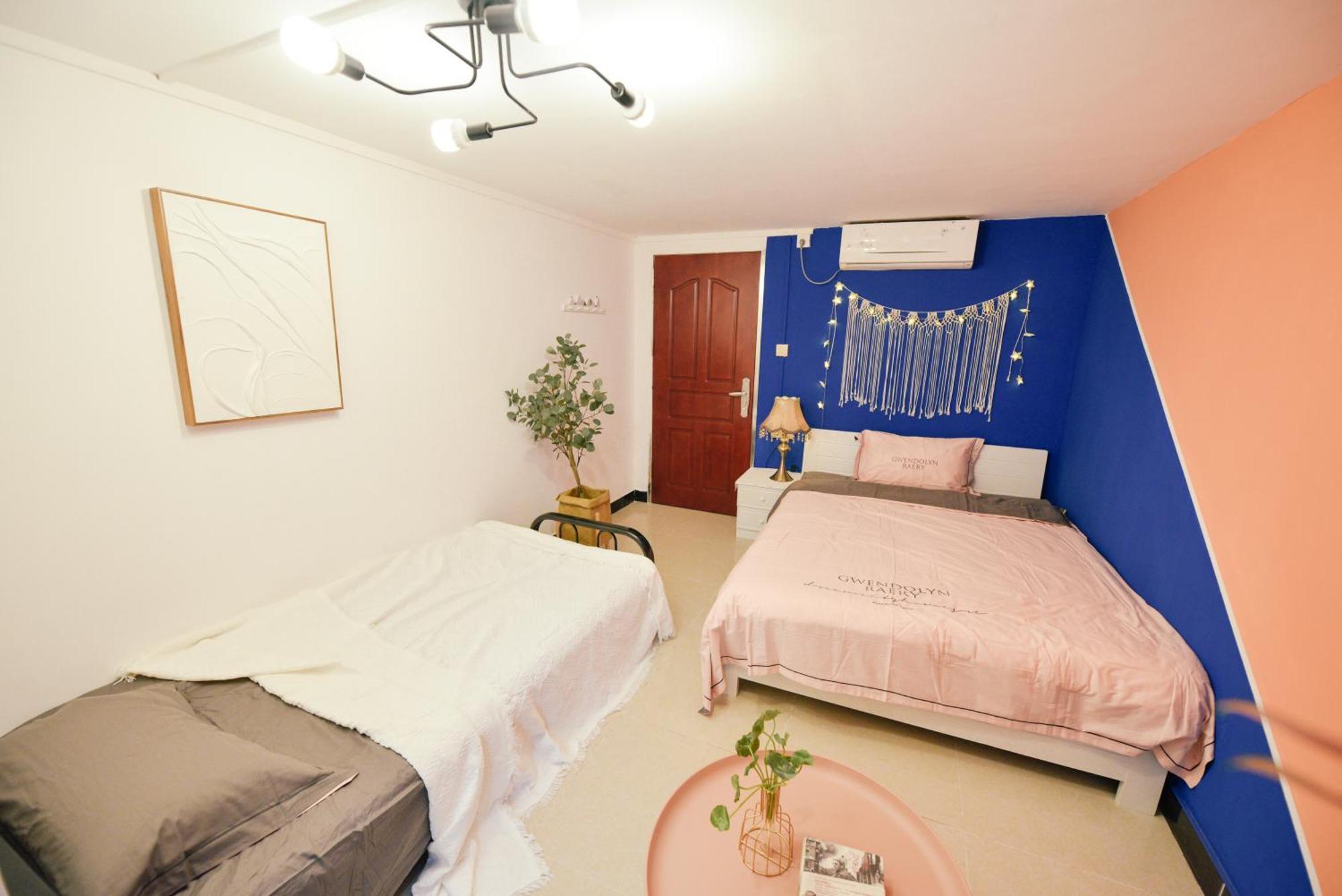 Lin Jiang Apartment Guangzhou Luaran gambar