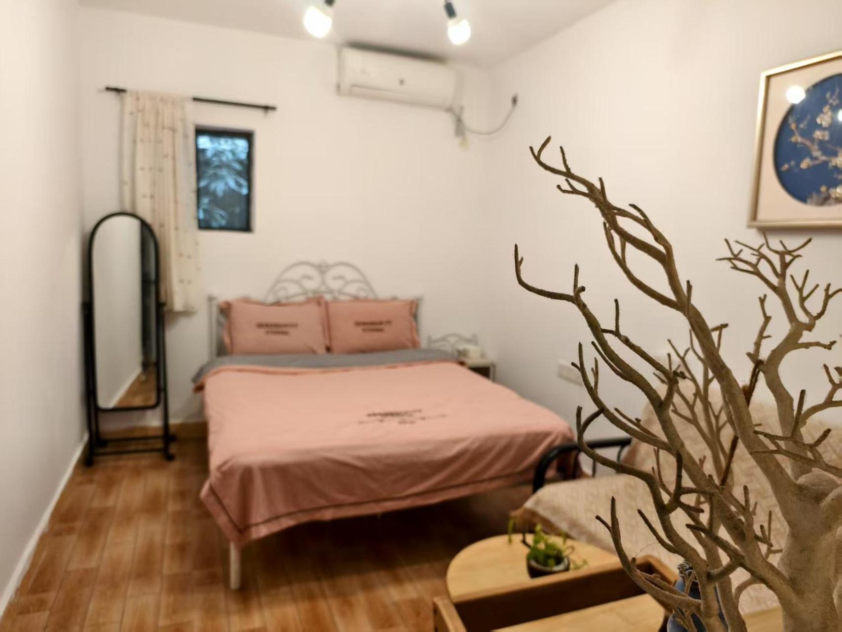Lin Jiang Apartment Guangzhou Luaran gambar