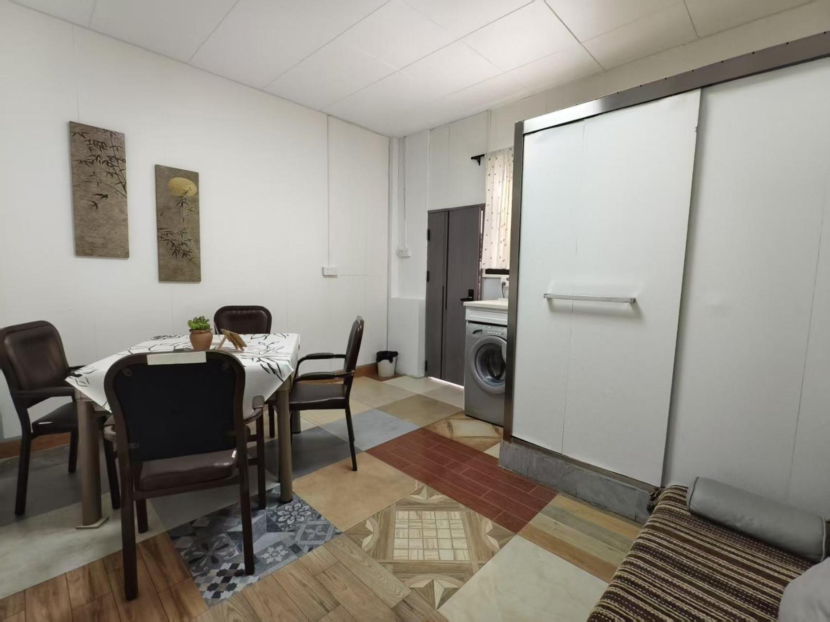 Lin Jiang Apartment Guangzhou Luaran gambar