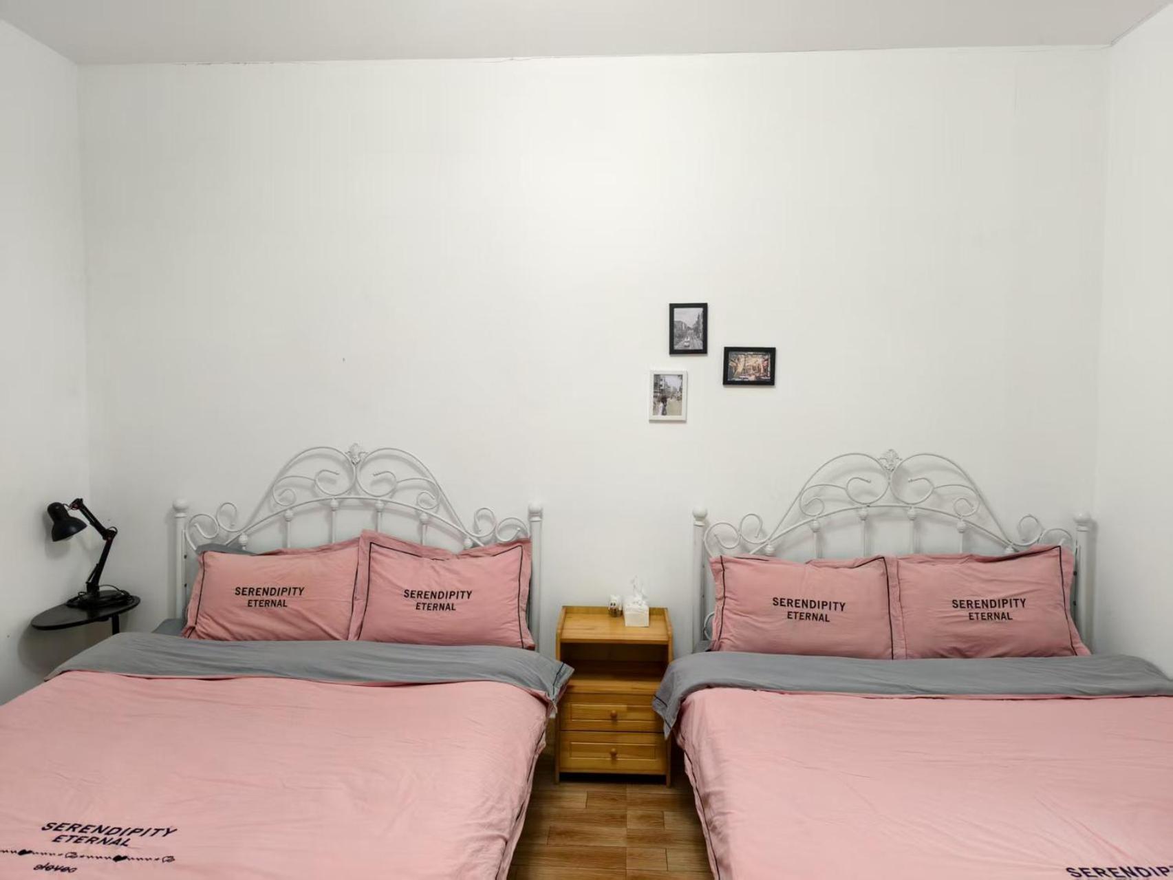 Lin Jiang Apartment Guangzhou Luaran gambar
