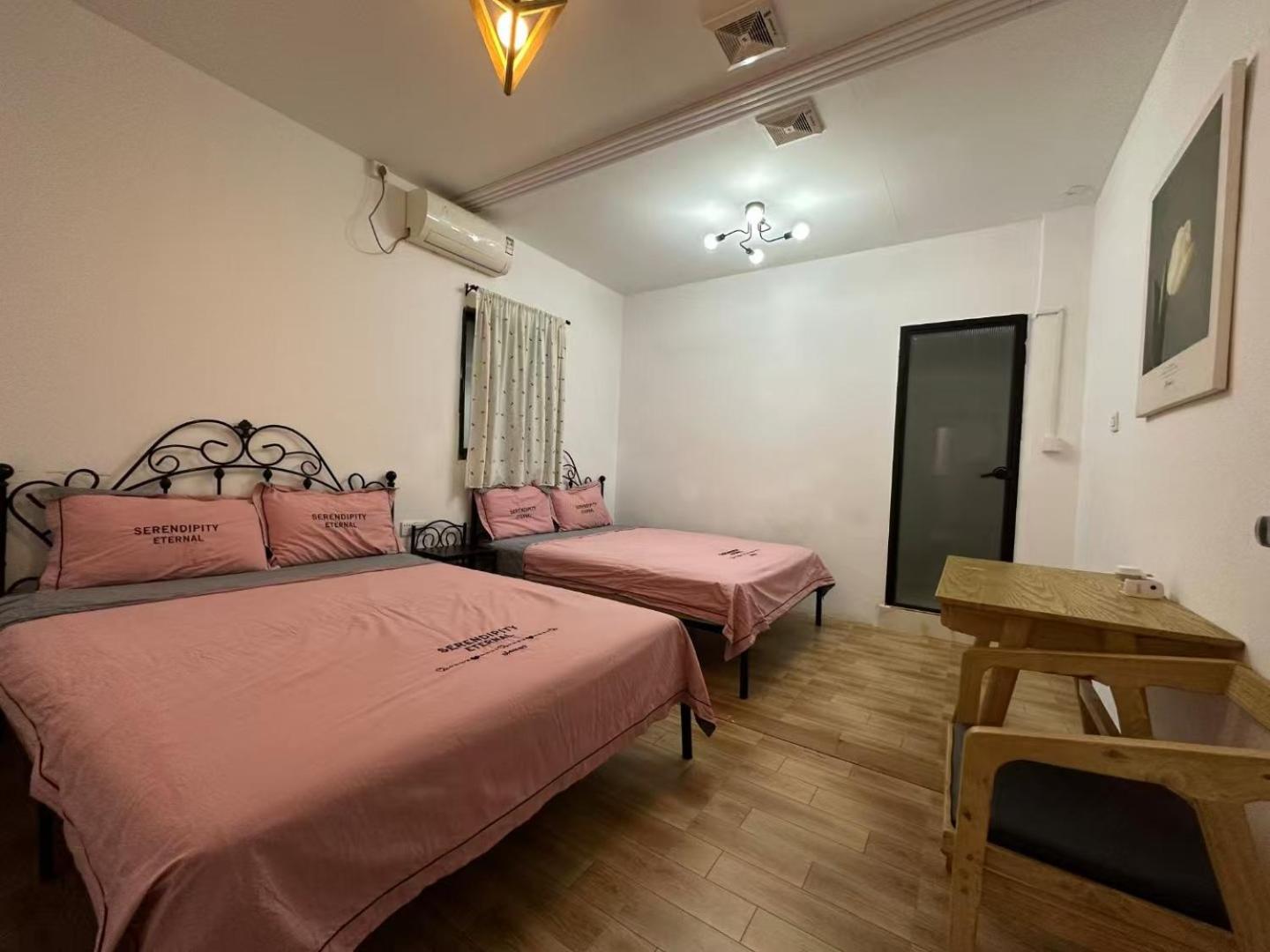 Lin Jiang Apartment Guangzhou Luaran gambar
