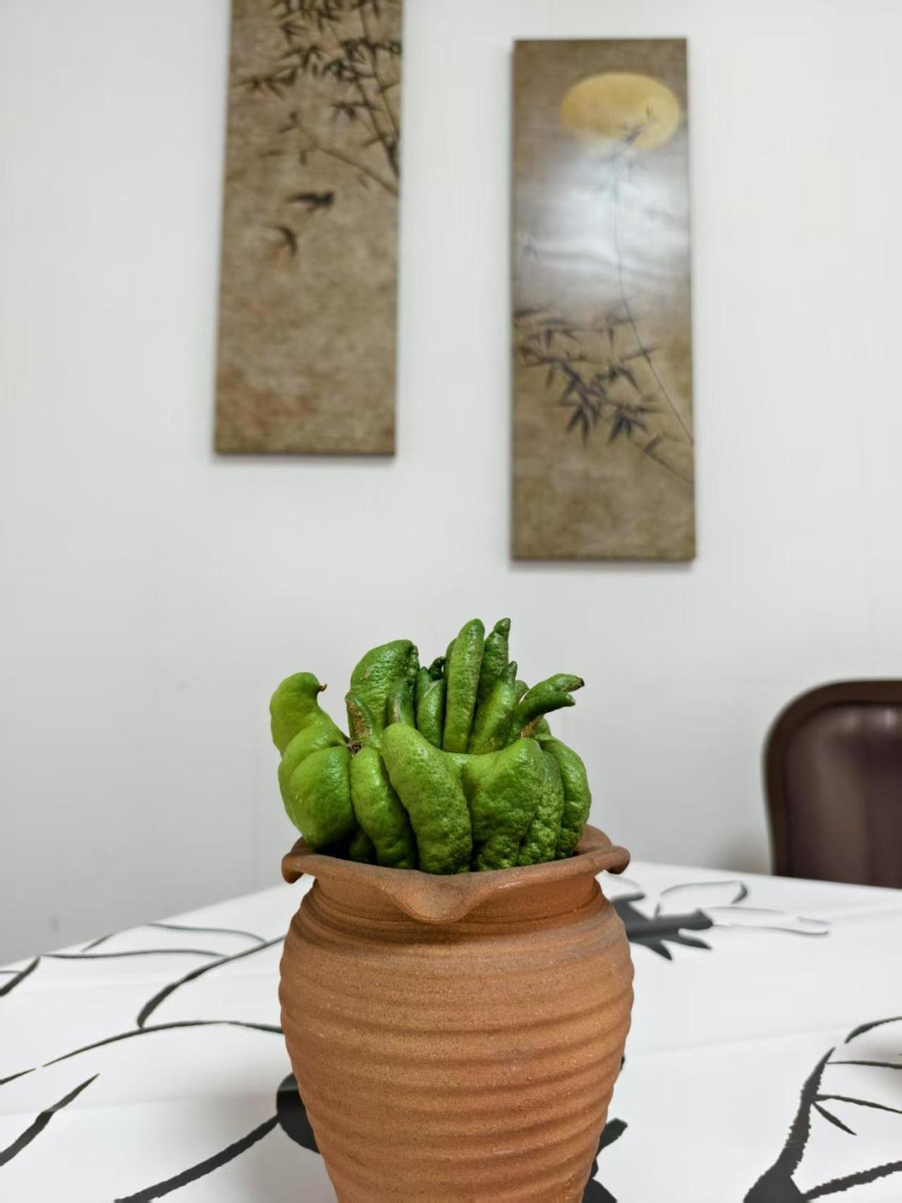 Lin Jiang Apartment Guangzhou Luaran gambar