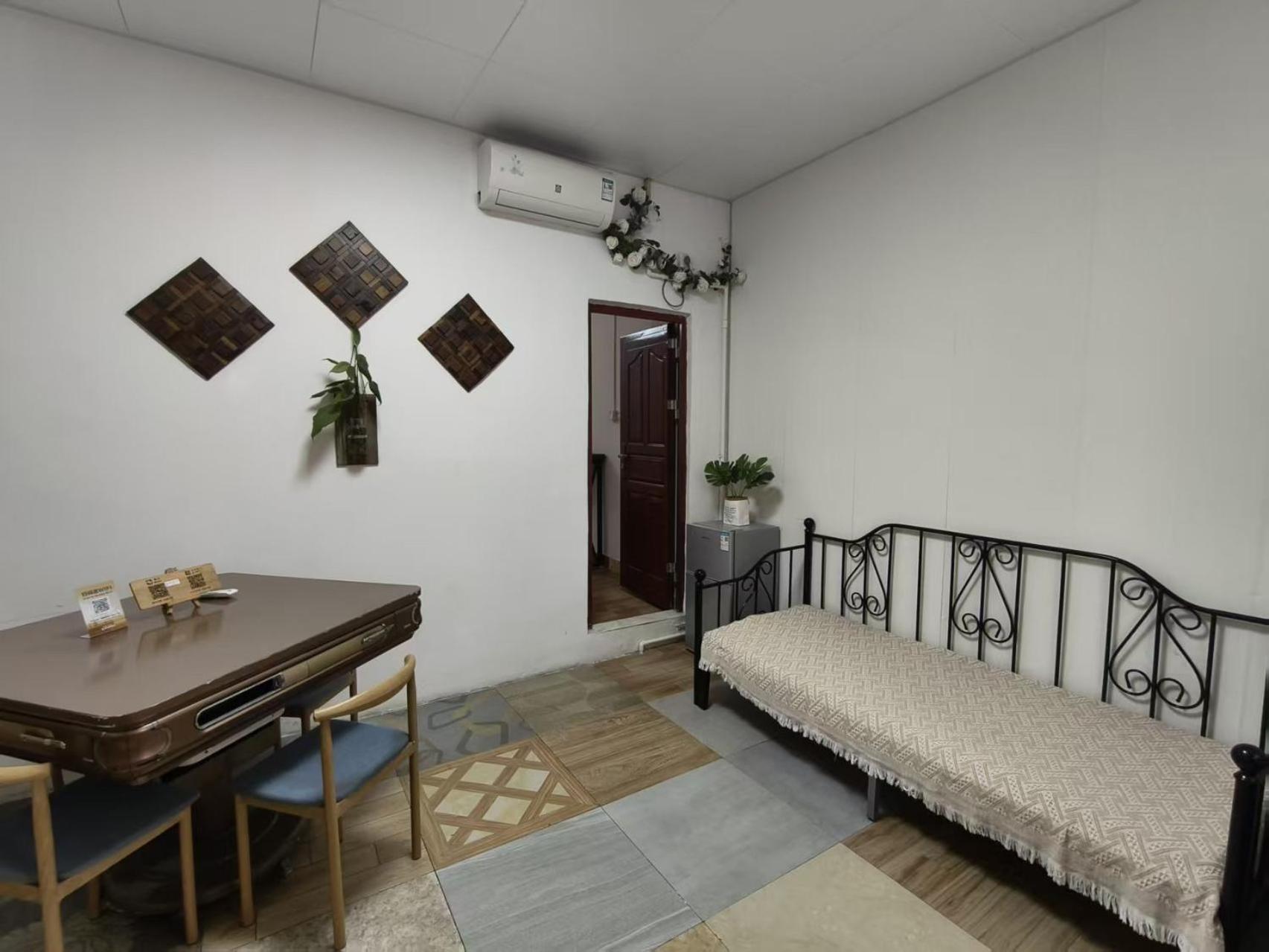 Lin Jiang Apartment Guangzhou Luaran gambar