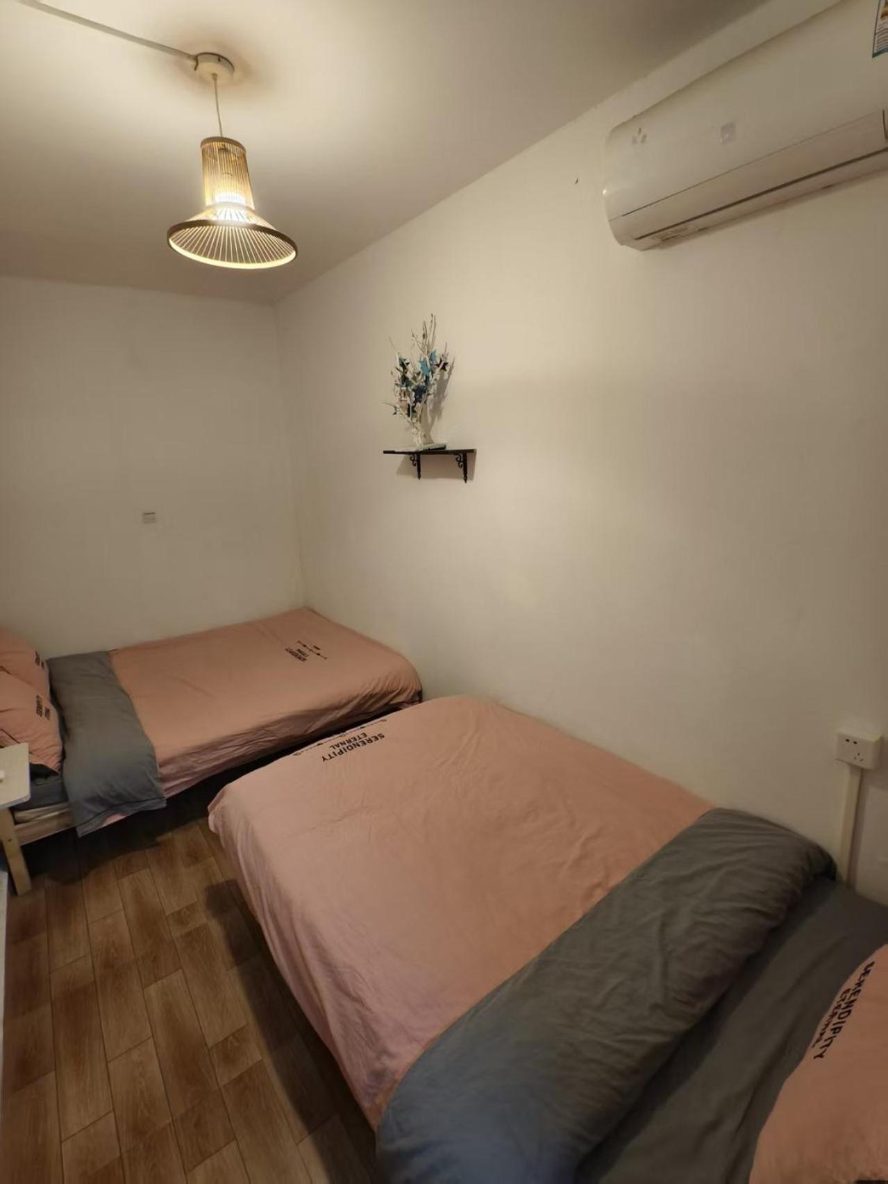 Lin Jiang Apartment Guangzhou Luaran gambar