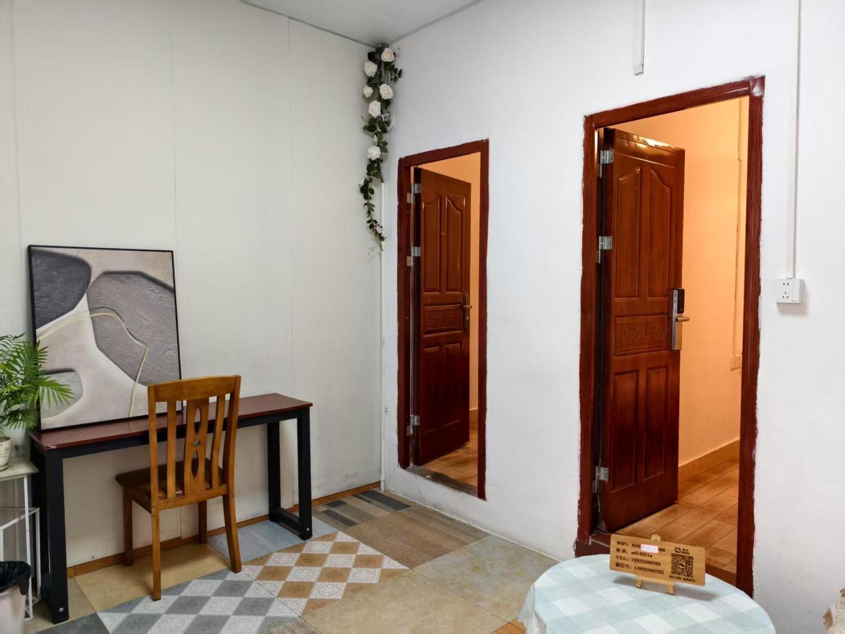 Lin Jiang Apartment Guangzhou Luaran gambar