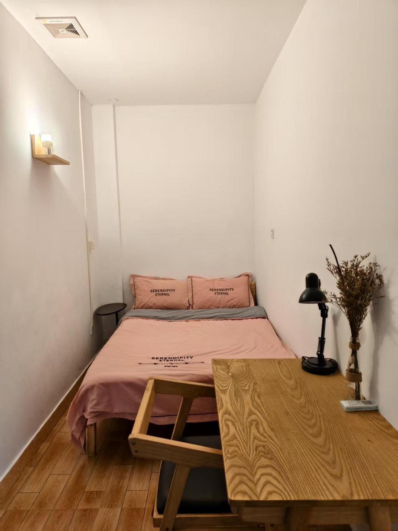 Lin Jiang Apartment Guangzhou Luaran gambar