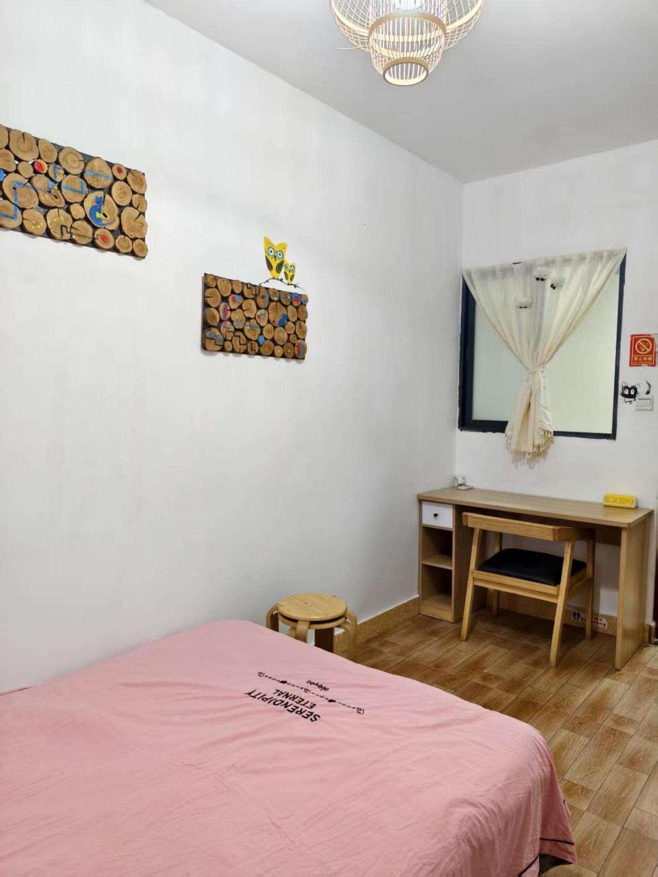 Lin Jiang Apartment Guangzhou Luaran gambar